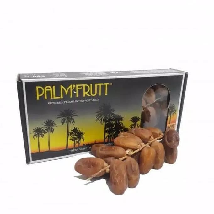 

KURMA PALMFRUTT PALM FRUIT 500GR 500 GR TUNISIA MURAH