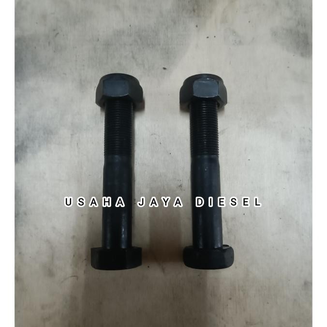 Baut Trunion / Baut Dingdong Hino Lohan Fm 260 Ti 10Cm Berkkualitas