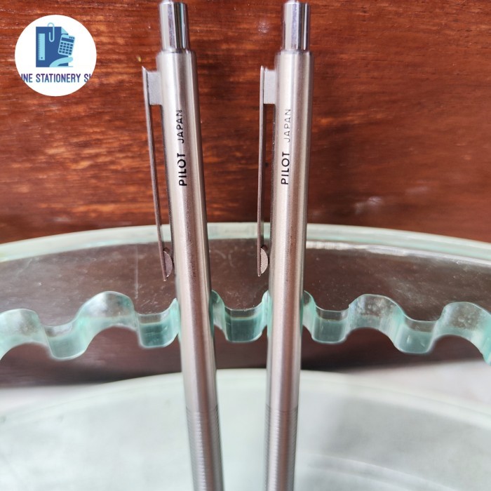 

PILOT PEN BT-50 SS STAINLESS ORIGINAL JAPAN