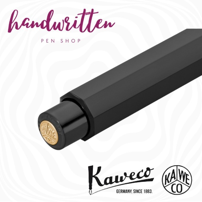 

KAWECO SPORT CLASSIC CLUTCH MECHANICAL PENCIL / PENSIL MEKANIK