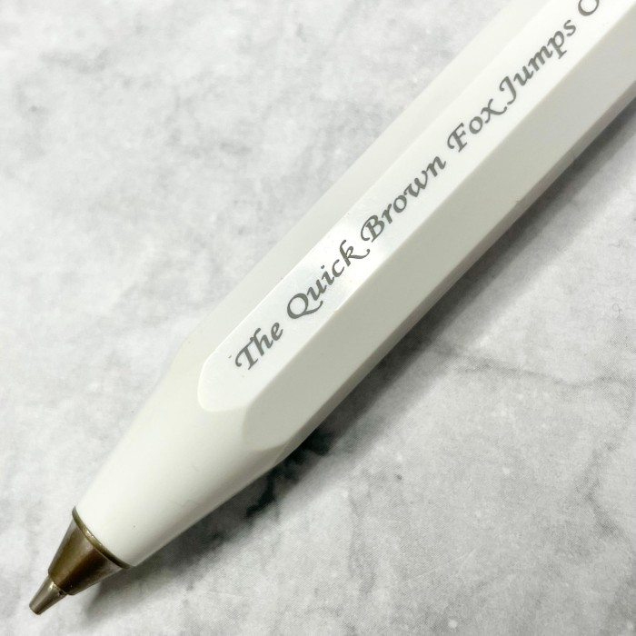 

KAWECO SPORT SKYLINE MECHANICAL PENCIL / PENSIL MEKANIK