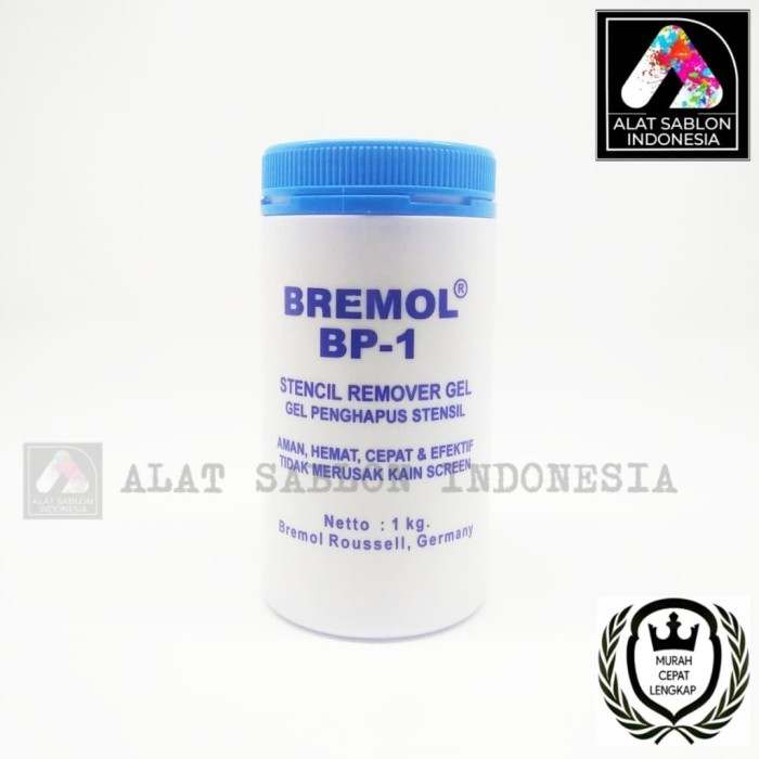 

BREMOL BP-1 1KG PENGHAPUS AFDRUK