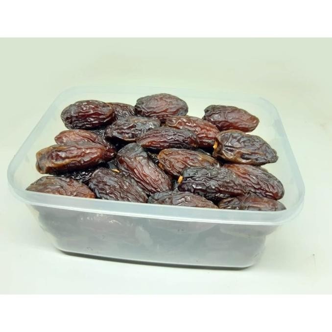 

Kurma Medjool Palestine 600Gr / Kurma Medjool / Medjool Jumbo Qwertystore322