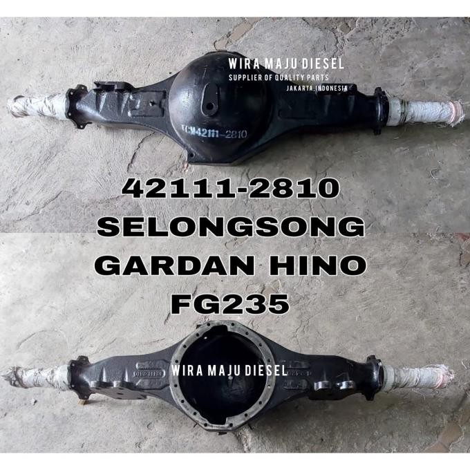Selongsong Rumah Sarung Gardan Hino Lohan Fg235Ti Fg235 Old 42111-2810 Terlaris