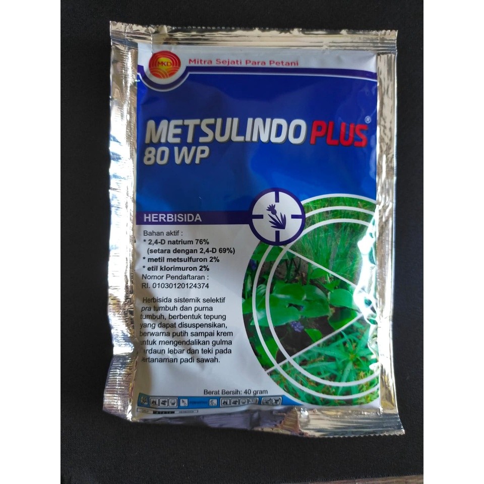 Metsulindo plus - 40g
