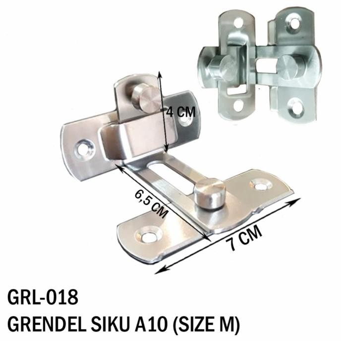 tersedia grendel siku kait pintu sliding slot pintu geser