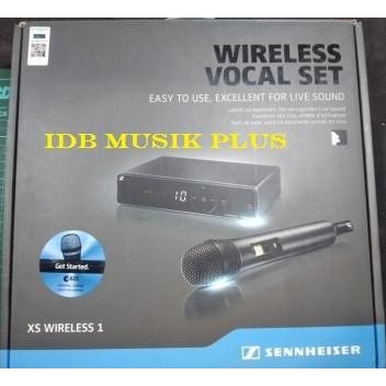 Sale Mic Wireless Sennheiser Xsw1 825 Xsw 1 825 Original Garansi Resmi