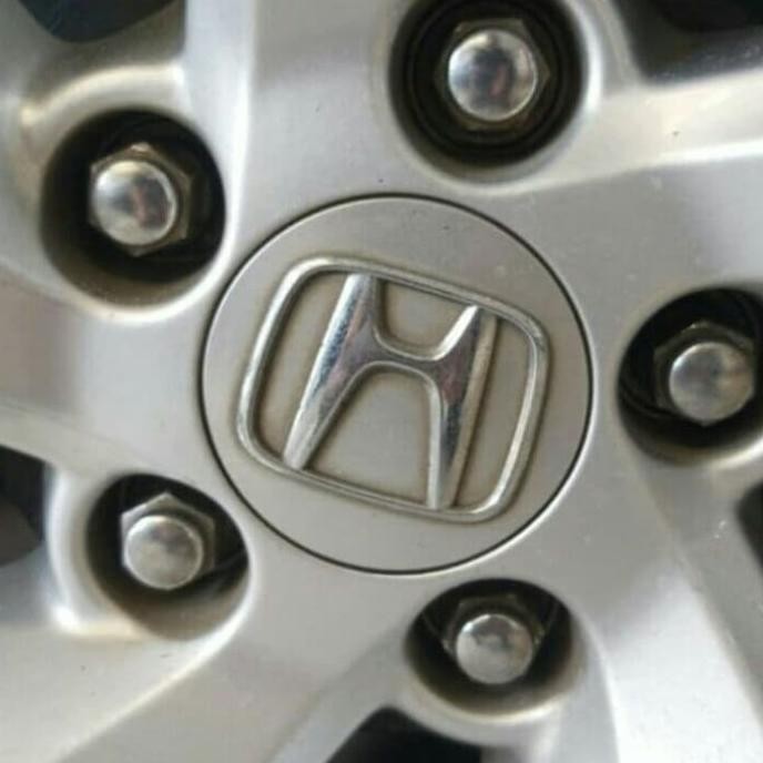 Dop roda honda CRV ukuran 7cm terbaik