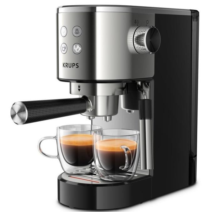 Krups Virtuoso Xp444 Mesin Kopi Otomatis Xp444 Gentaarijaya
