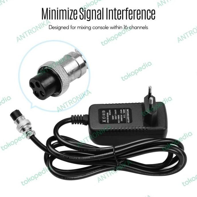 Promo Adaptor Mixer Ashley 404I