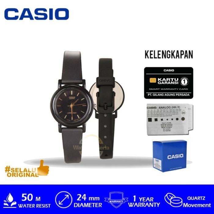 Jam Tangan Casio General Lq-139Emv-1Aldf Original Murah
