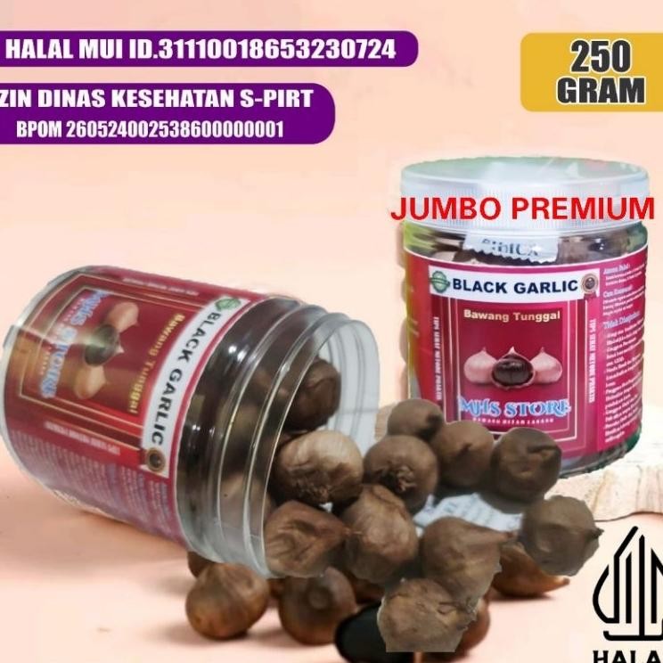 

Bla Garlic Bawang Putih Tunggal Bawang Hitam