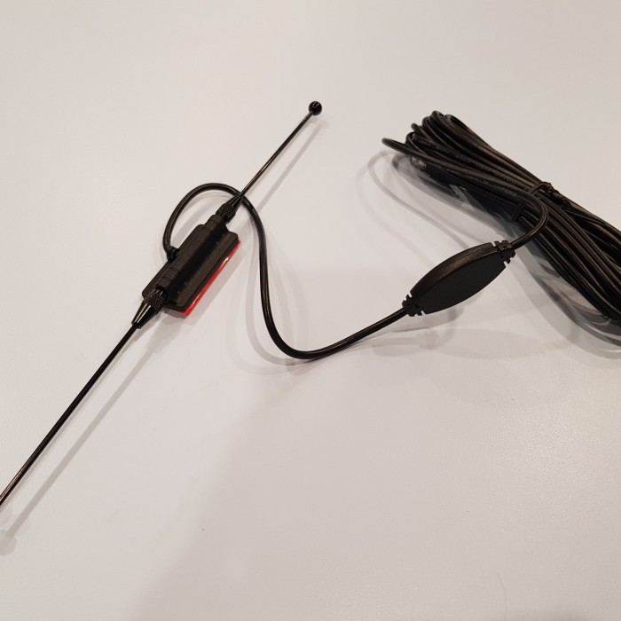 Antena Booster TV Mobil Antena TV Mobil