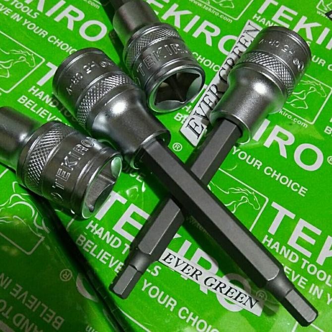 Produk Baru KUNCI Sok L biasa 5 mm TEKIRO Kunci Shock L 5 mm Mata Sok L 5 mm cvt
