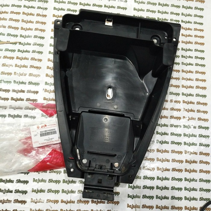 Box Bagasi Helmet Lower Box Suzuki Skydrive