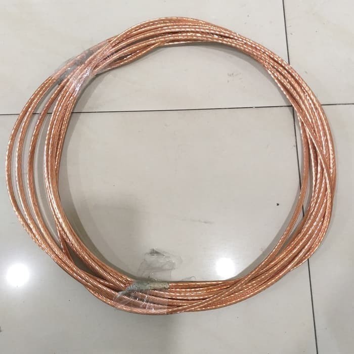 Terlaris Kabel BC 50 50mm Kabel Grounding Kabel BC 50mm Copper Wire SALE