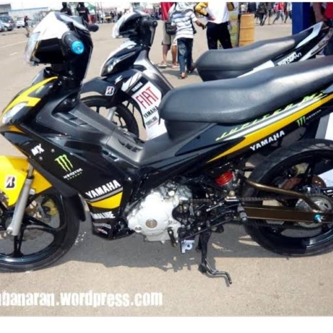 Promo Swing arm merk mRD racing for mx 135 old dan mx new COD