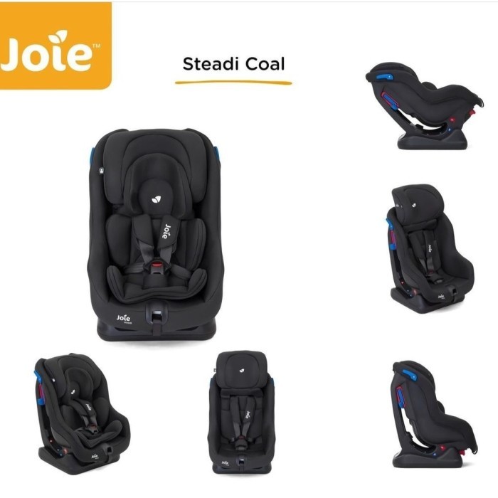 Carseat Joie Meet Steadi