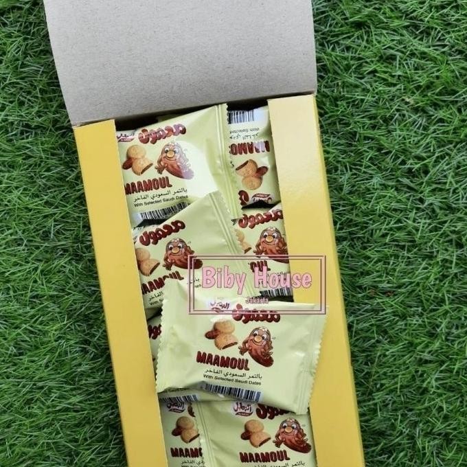

READY STOCK MAMOUL BISKUIT MAMMOUL AL BATAL HARGA GROSIR KARTONAN ISI 12 BOX !!!!!