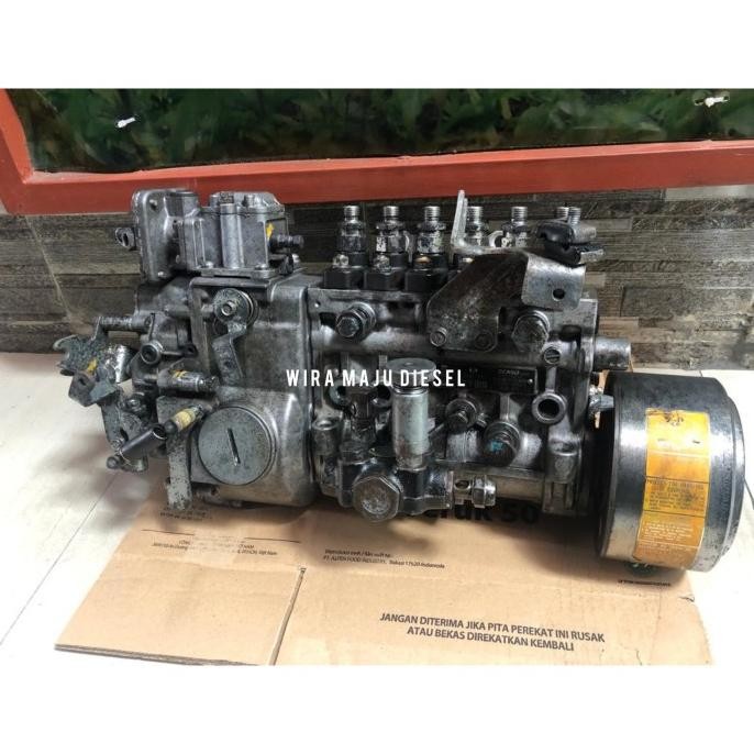 Bosh Pomp Injection Injeksi Pump Hino Lohan Fm260Ps 22010-E0140 J08E Terlaris