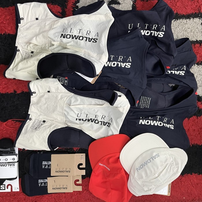 Salomon s/lab ultra 10 vest