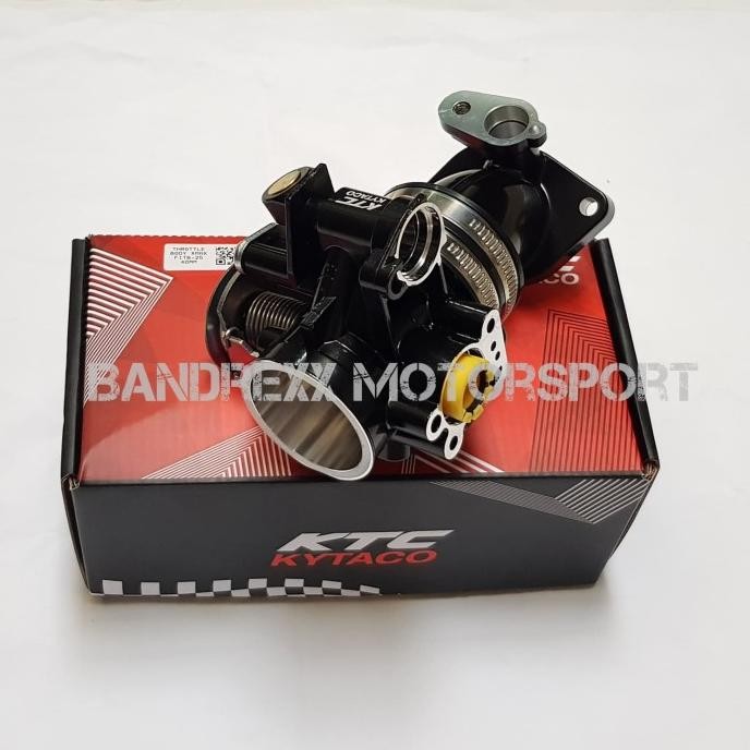 TB-Throttle Body KTC-Kytaco For Yamaha Xmax 250-300 cc Terlaris