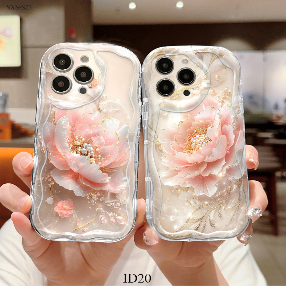 Casing Hp Untuk Compitable With Samsung Galaxy S25 S24 S23 S22 S21 S20 S21+ S22+ S23+ FE Ultra Plus 
