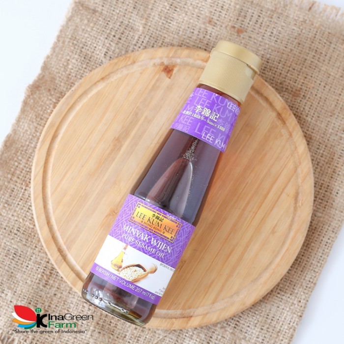 

Lee Kum Kee Sesame Oil / Minyak Wijen Bandung Best Seller