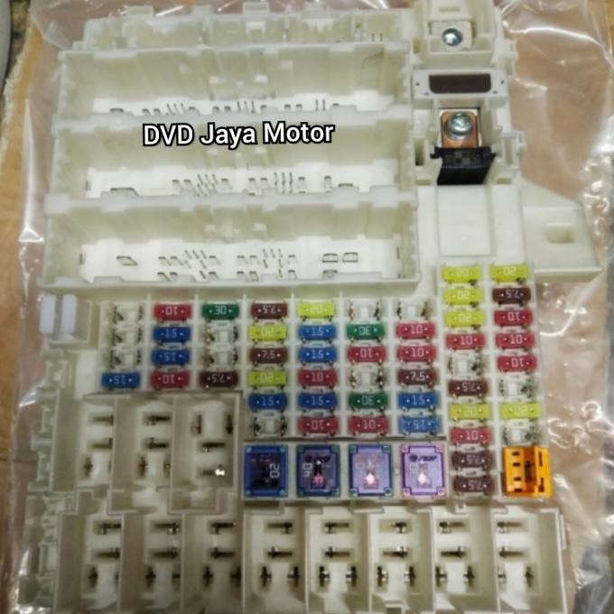 Bcm Micu Honda Freed Original ++Kualitas