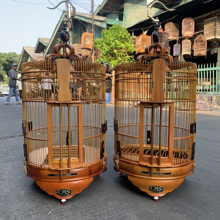 SANGKAR KANDANG ANIS CMS JATI