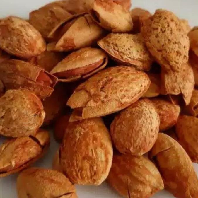 

READY STOCK KACANG ALMOND SUSU/CARAMEL FRESS/GARING/RENYAH 1KG FREE !!!!!