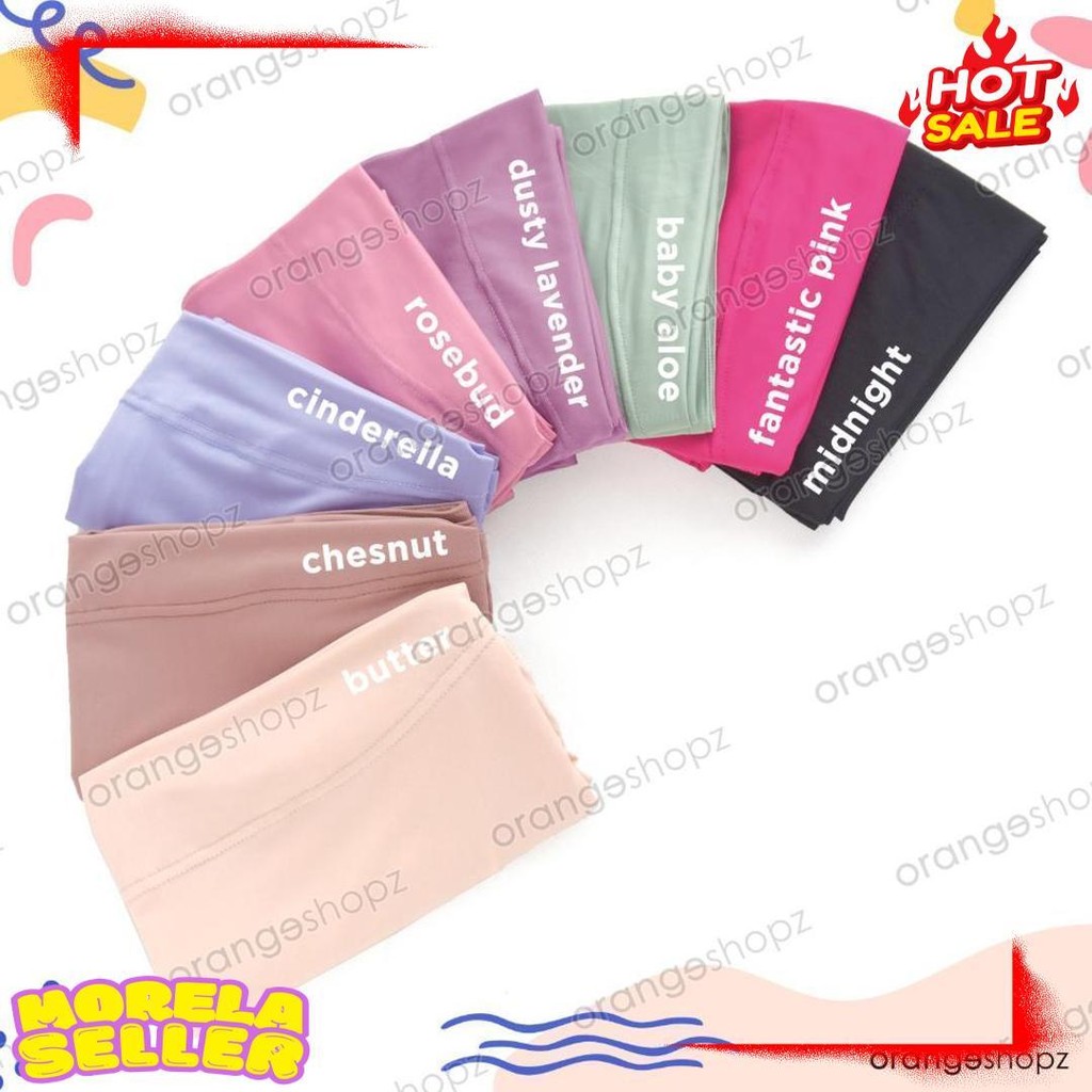 Pashmina Instan Anak Jersey Premium Lebanon By Orangeshopz Terlengkap Dan Termurah
