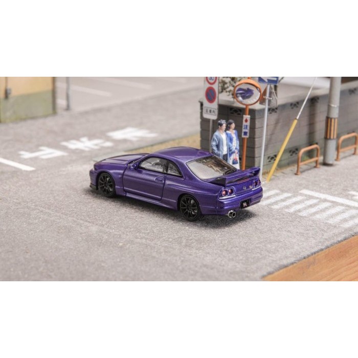 TERBARU CM Model CM64-EVOX-08 Mitsubishi Lancer Evo X Varis Blue - CM64-Absolut-03 Koenigsegg Jesko