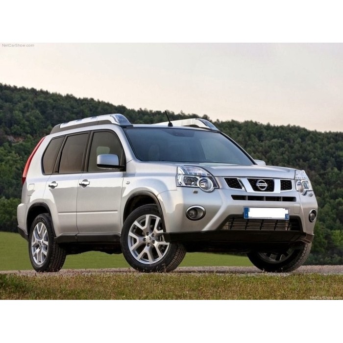NISSAN XTRAIL 2008-2014 T31 Peredam Suara Pintu Aksesoris Mobil VTECH