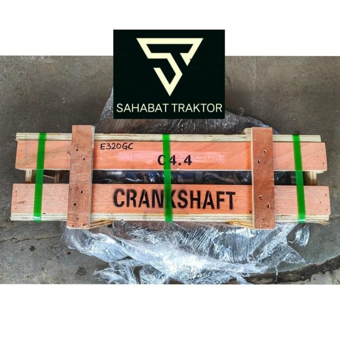 Crankshaft Krus As 320Gc 320Gx 320Ng 320D2 Gc C4.4 1104 455-3693 Toopp