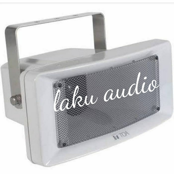 TOA ZS 254 SPEAKER ZS254 25 WATT TOA WIDE HORN SPEAKER Terbaru Berkualitas