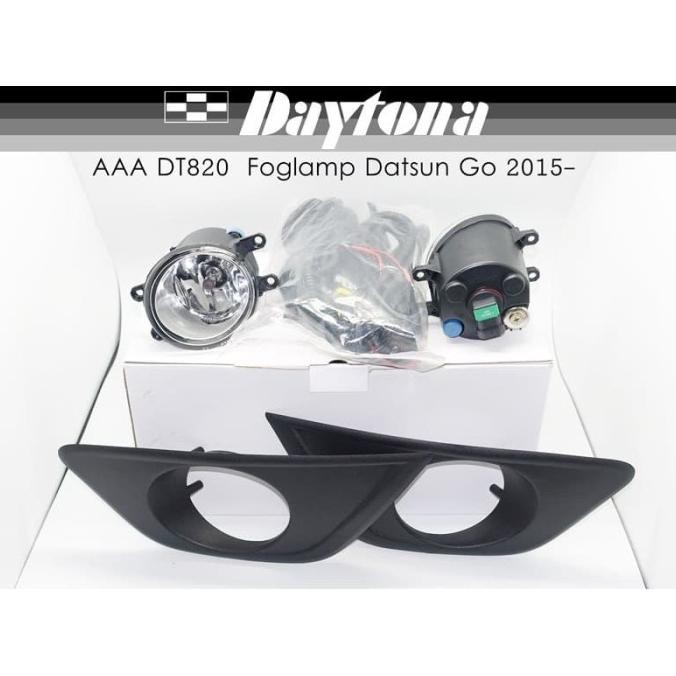 AAA Lampu Kabut Mobil Foglamp Datsun Go 2015- DT820