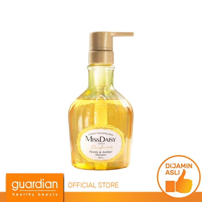 Miss Daisy Shampoo Peony & Amber 500Ml