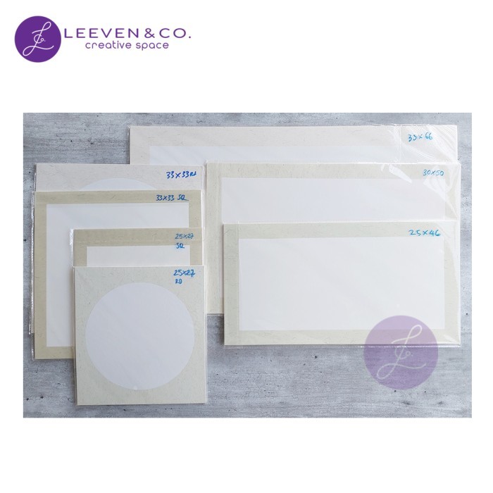 

V-TEC JIANGLING PAPER CHINESE CALLIGRAPHY / CHINESE PAINTING 250GSM ISI 10 LBR