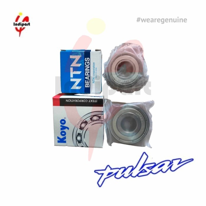 Lahar Bearing Roda Belakang Bajaj Pulsar 135 180 200 220 ns 200 200 ns