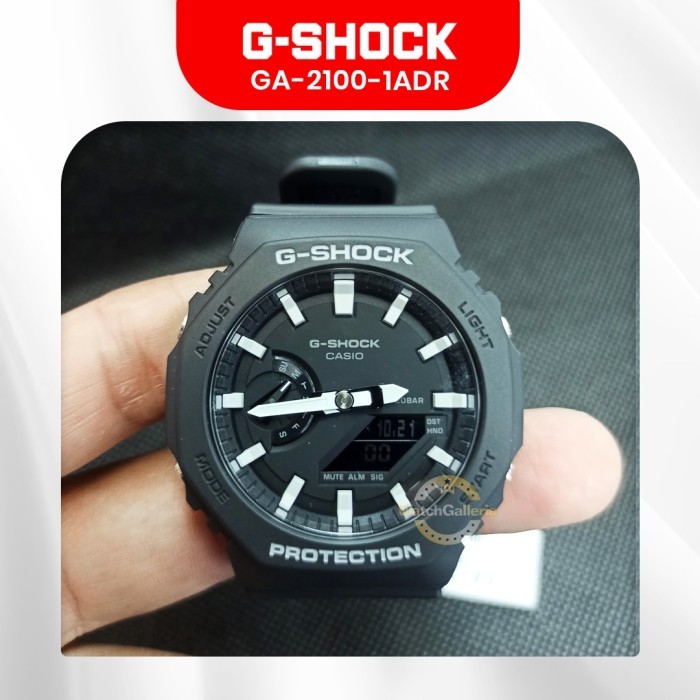 Casio G-Shock Ga-2100-1Adr/Ga21001Adr/Ga-2100 Original