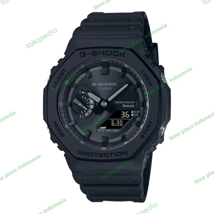 Casio G-Shock Ga-B2100-1A1Dr / Gshock Gab2100-1A1 Original & Garansi