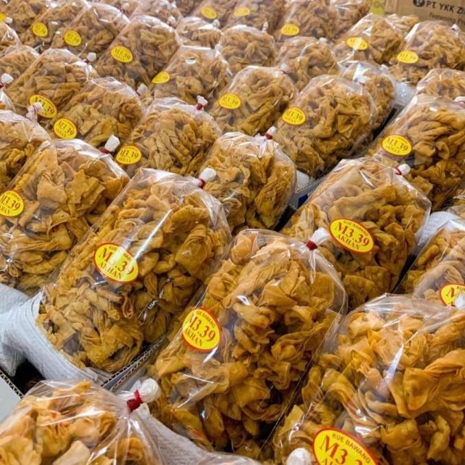 

Kue Bawang Metal M3.39 Akhan Asli Medan Ratnajiacik