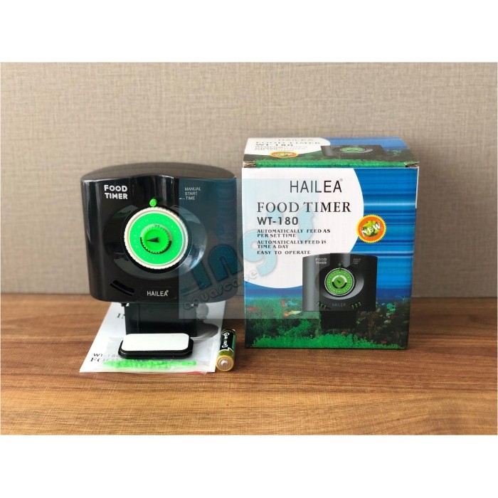 Hailea Food Timer (24Jam)