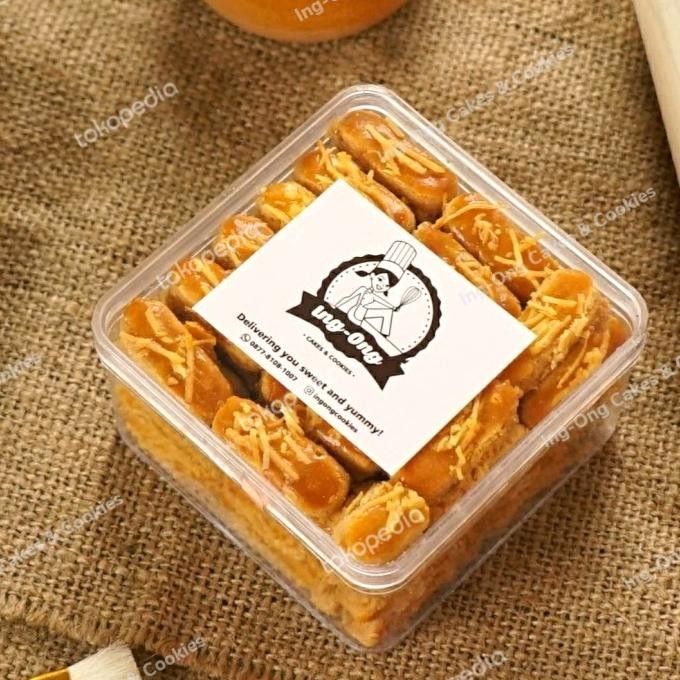 

Kastengel Pipinperdana