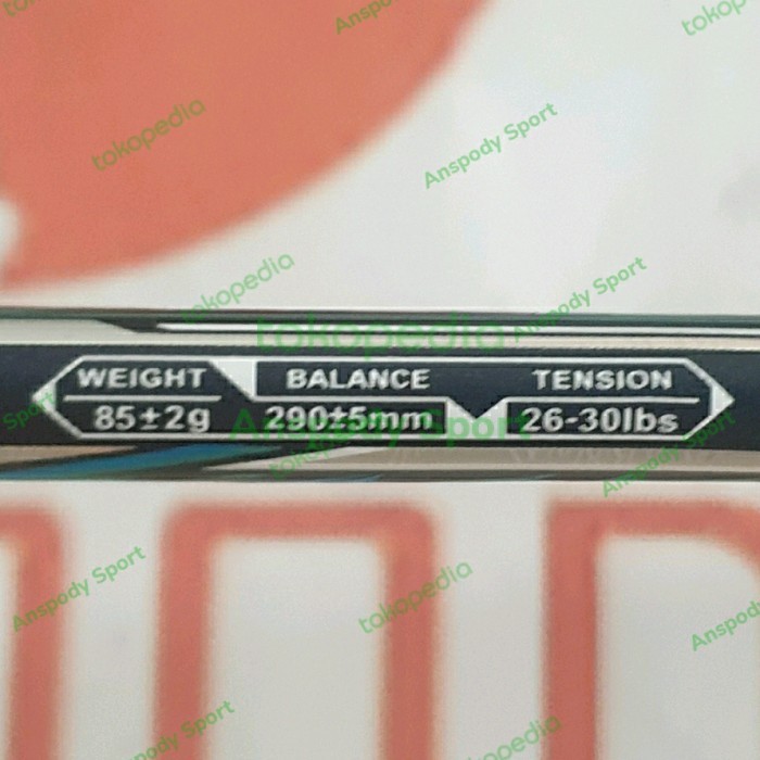 Terbaru Raket Badminton Rs Octagon 01 Control Best Seller