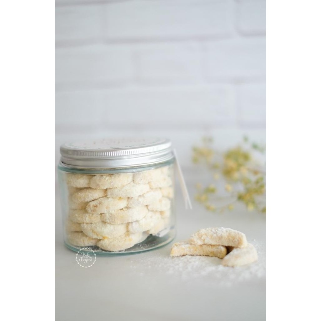 

Putri Salju Cookies Pipinperdana