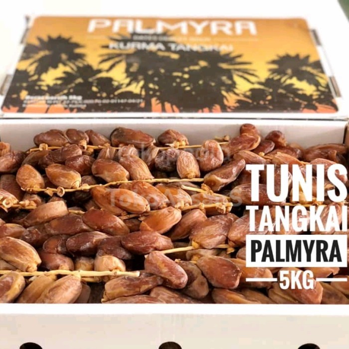 

Kurma Tunis Palmyra 5kg
