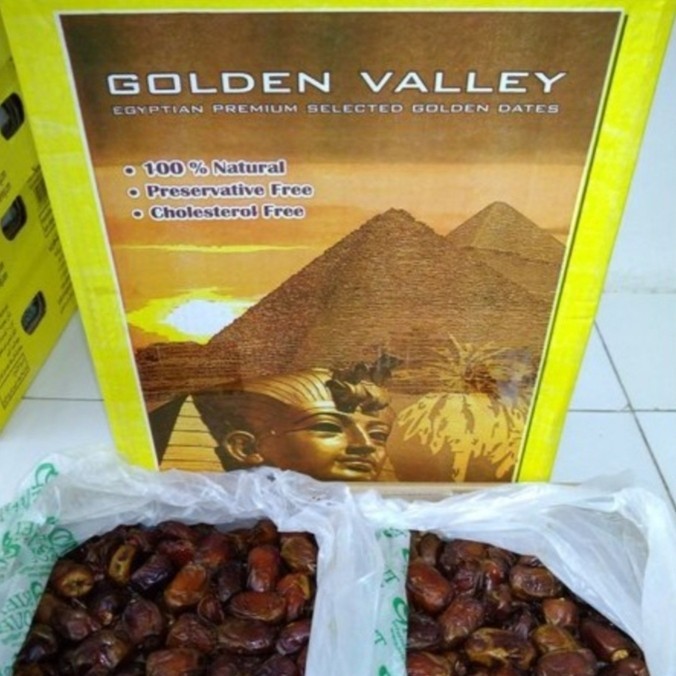 

kurma golden valley 10kg