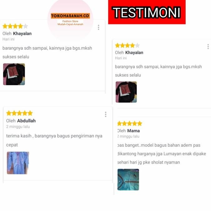 BIG SIZE BAJU KOKO PAKISTAN /KURTA LENGAN PENDEK GAMIS PRIA JUMBO SIZE Terlaris